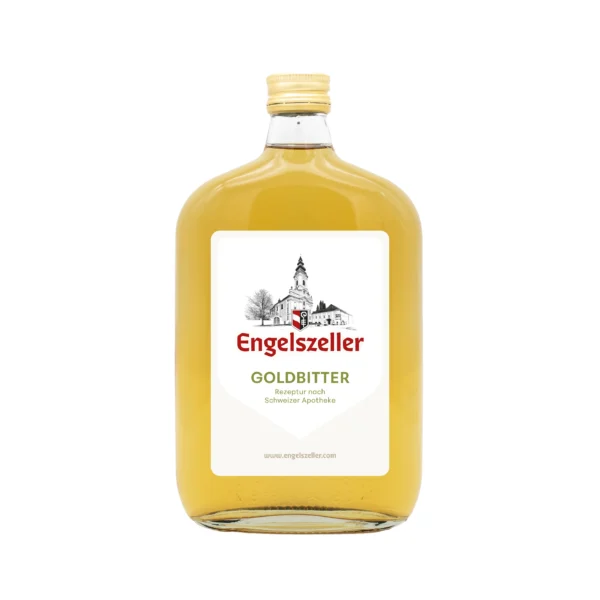 Goldbitter 0,5 l
