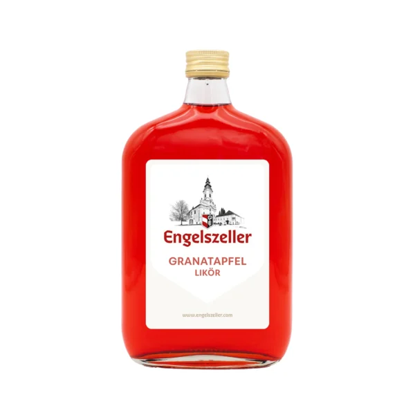 Granatapfellikör 0,5 l