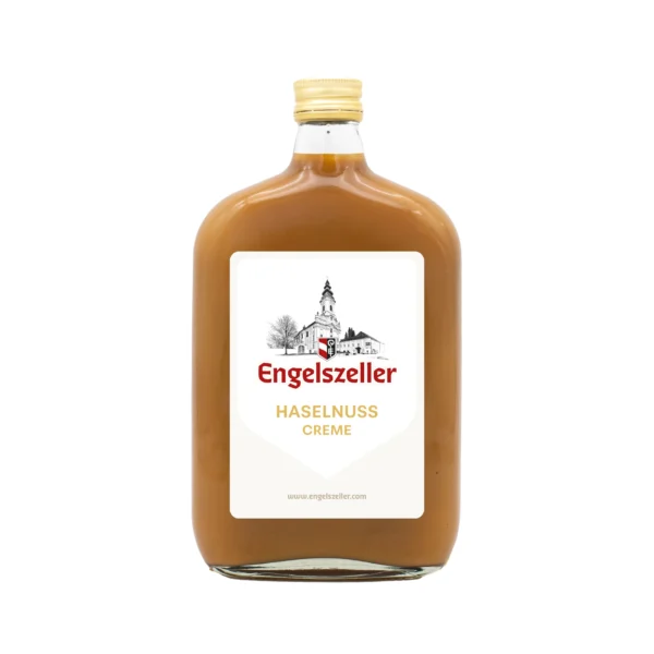 Haselnusscreme 0,5 l