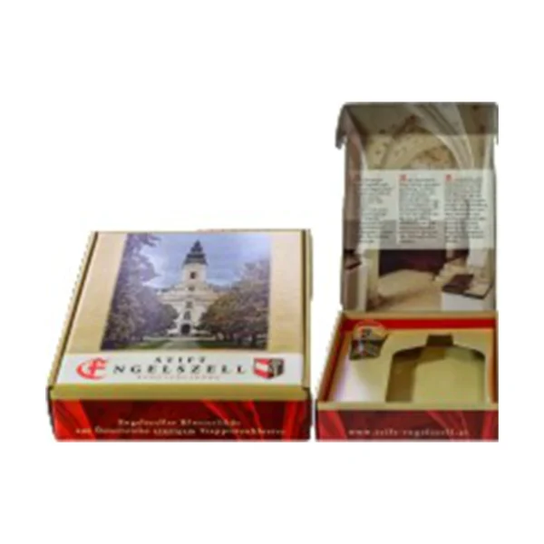 Geschenkkarton mittel leer