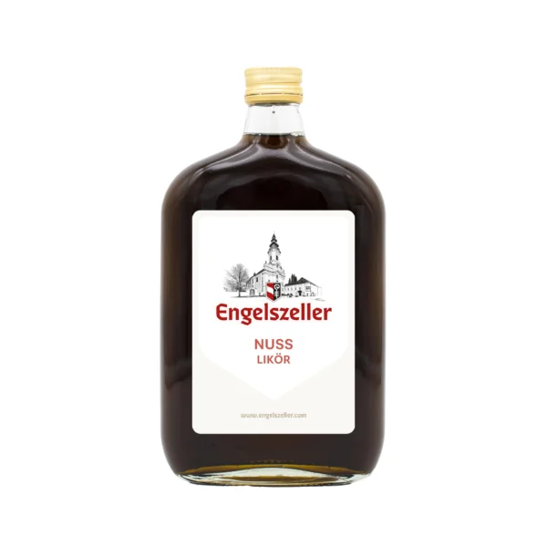 Nusslikör 0,5 l